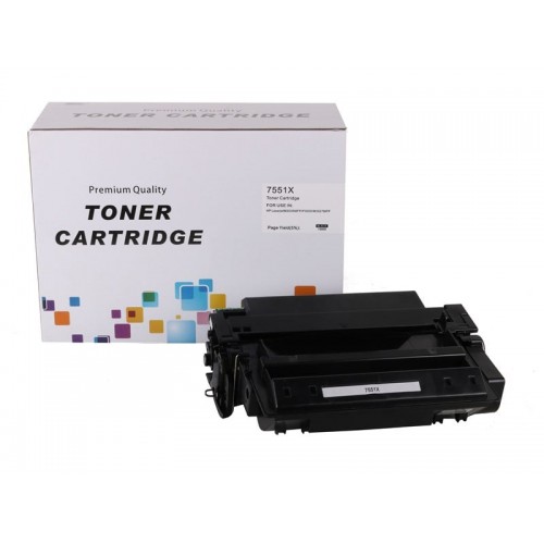 HP Q7551X Muadil Toner HP Q7551X Muadil Toner