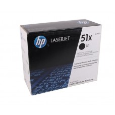 HP Q7551X Orjinal Toner (13k)