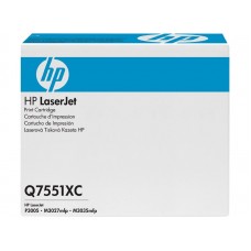Hp Q7551XC (51XC) Orjinal Siyah Toner