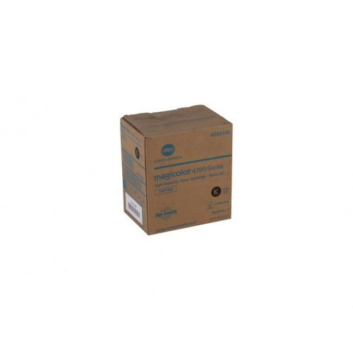 Konica Minolta TNP-18K Orjinal Siyah Toner (A0X5150) (6K)