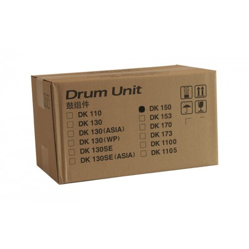 Kyocera Mita DK-150 Orjinal Drum Unit Kyocera Mita DK-150 Orjinal Drum Unit