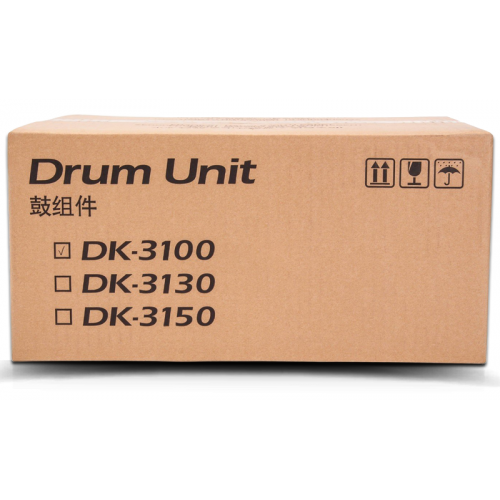 Kyocera Mita DK-3100 Orjinal Drum Unit Kyocera Mita DK-3100 Orjinal Drum Unit