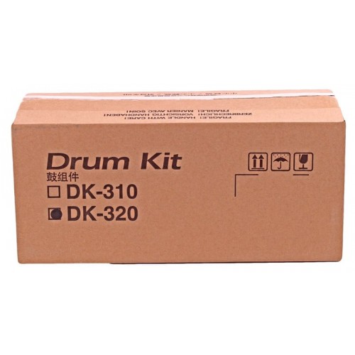 Kyocera Mita DK-320 Orjinal Drum Unit Kyocera Mita DK-320 Orjinal Drum Unit