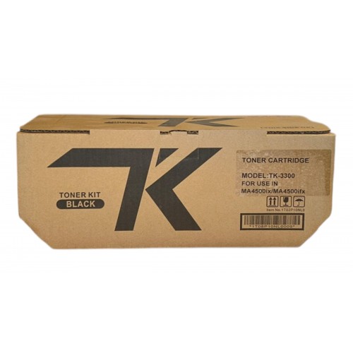 Kyocera Mita TK-3300 Smart Toner ECOSYS MA4500ix/ifx 1T0C100NL0