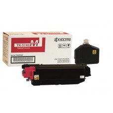 Kyocera Mita TK-5140 Orjinal Kırmızı Toner 