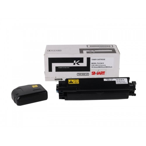 Kyocera Mita TK-5140 Muadil Siyah Toner 