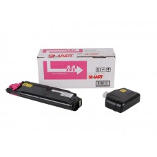 Kyocera Mita TK-5150 Muadil Kırmızı Toner (1T02NS0NL0)