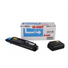 Kyocera Mita TK-5150 Muadil Mavi Toner (1T02NSCNL0)