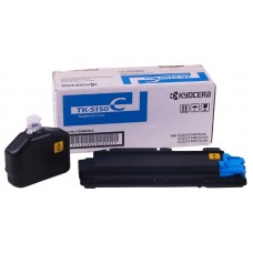 Kyocera Mita TK-5150 Orjinal Mavi Toner (1T02NSCNL0)