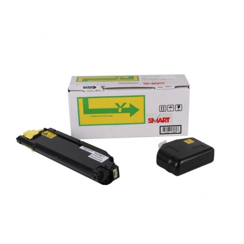 Kyocera Mita TK-5150 Muadil Sarı Toner (1T02NSANL0)