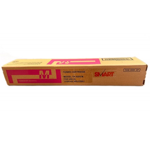 Kyocera Mita TK-5205 Smart Kırmızı Toner Taskalfa 356ci-CS356ci Kyocera Mita TK-5205 Smart Kırmızı Toner Taskalfa 356ci-CS356ci