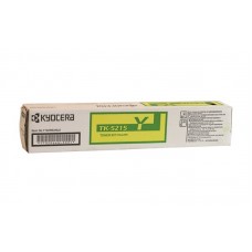 Kyocera Mita TK-5215 Orjinal Sarı Toner (15K)