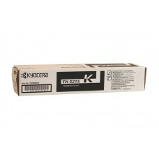 Kyocera Mita TK-5215 Orjinal Siyah Toner (20K)