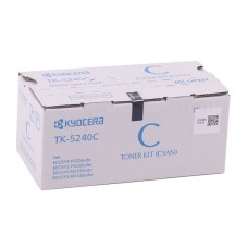 Kyocera Mita TK-5240 Orjinal Mavi Toner (1T02R7CNL0)