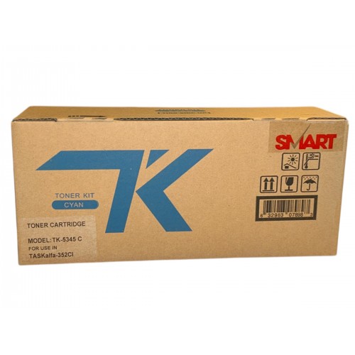 Kyocera Mita TK-5345 Smart Mavi Toner TASKalfa 352ci (1T02ZLCNL0)