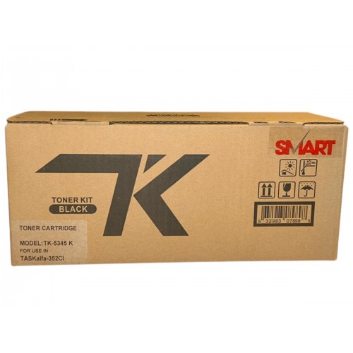 Kyocera Mita TK-5345 Smart Siyah Toner TASKalfa 352ci (1T02ZL0NL0) Kyocera Mita TK-5345 Smart Siyah Toner TASKalfa 352ci (1T02ZL0NL0)