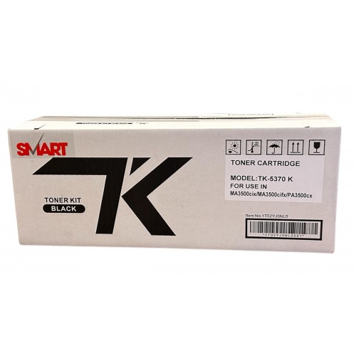 Kyocera Mita TK-5370 Smart Siyah Toner ECOSYS PA3500cx MA3500cix Kyocera Mita TK-5370 Smart Siyah Toner ECOSYS PA3500cx MA3500cix