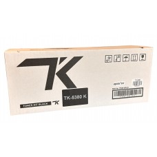 Kyocera Mita TK-5380 Smart Siyah Toner ECOSYS MA4000cifx MA4000cix PA4000cx