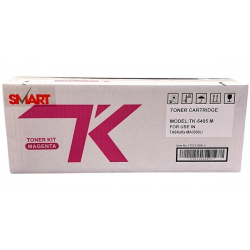 Kyocera Mita TK-5405 Smart Kırmızı Toner ECOSYS MA3500ci