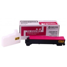 Kyocera Mita TK-550 Orjinal Kırmızı Toner (1T02HMBEU0)