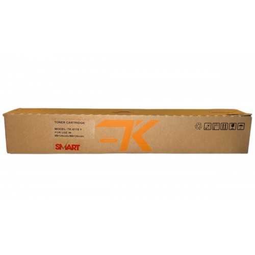 Kyocera Mita TK-8115 Muadil Sarı Toner ECOSYS M8130-M8124 (1T02P3ANL0) Kyocera Mita TK-8115 Muadil Sarı Toner ECOSYS M8130-M8124 (1T02P3ANL0)