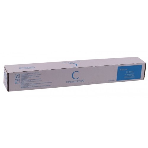Kyocera Mita TK-8335 Orjinal Mavi Toner (1T02RLCNL0)