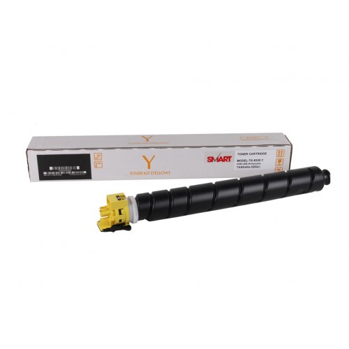 Kyocera Mita TK-8335 Muadil Sarı Toner 