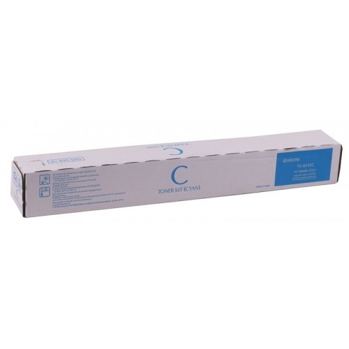 Kyocera Mita TK-8345 Orjinal Mavi Toner (1T02L7CNL0)