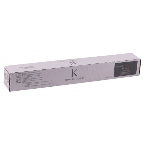 Kyocera Mita TK-8345 Orjinal Siyah Toner (1T02L70NL0)