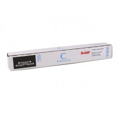 Kyocera Mita TK-8345 Muadil Mavi Toner (1T02L7CNL0)