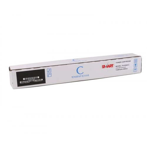 Kyocera Mita TK-8345 Muadil Mavi Toner (1T02L7CNL0)