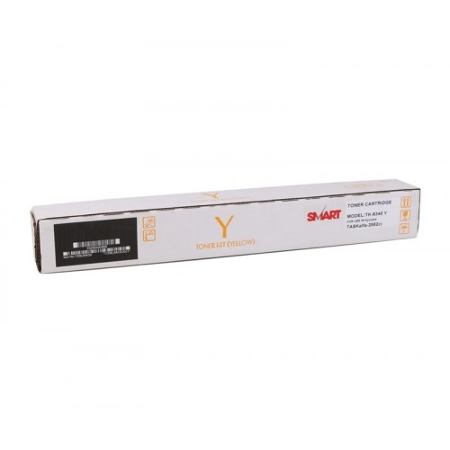 Kyocera Mita TK-8345 Muadil Sarı Toner (1T02L7ANL0)