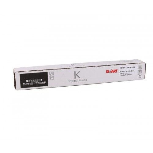 Kyocera Mita TK-8345 Muadil Siyah Toner (1T02L70NL0)