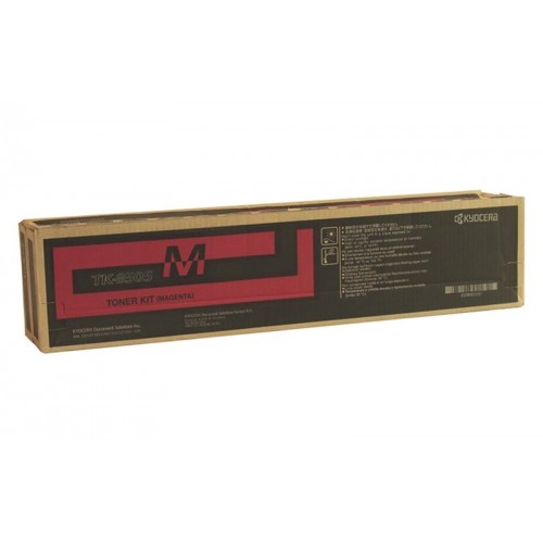 Kyocera Mita TK-8505 Orjinal Kırmızı Toner Kyocera Mita TK-8505 Orjinal Kırmızı Toner