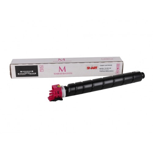 Kyocera Mita TK-8515 Muadil Kırmızı Toner 