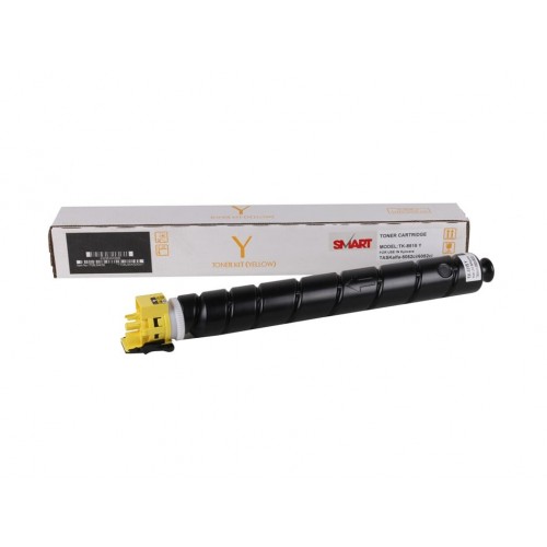 Kyocera Mita TK-8515 Muadil Sarı Toner Kyocera Mita TK-8515 Muadil Sarı Toner