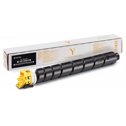 Kyocera Mita TK-8525 Orjinal Sarı Toner (1T02RMANL0) Kyocera Mita TK-8525 Orjinal Sarı Toner (1T02RMANL0)