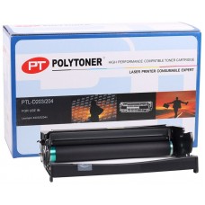 Lexmark X203n  Polytoner Muadil Drum Unit (X203H22G) (30K.)