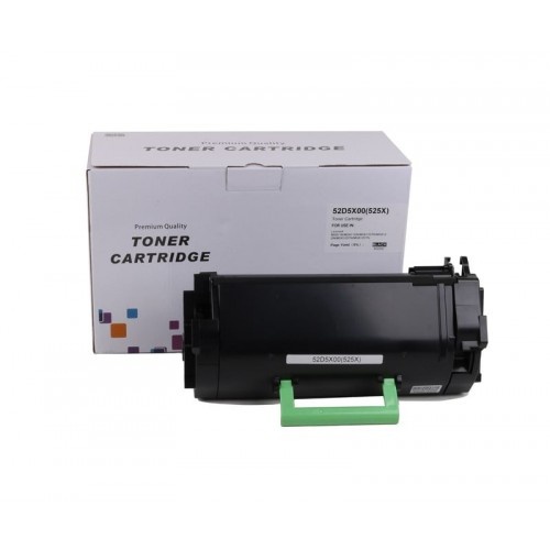 Lexmark 52D5X00 (525X) Muadil Toner (45k)