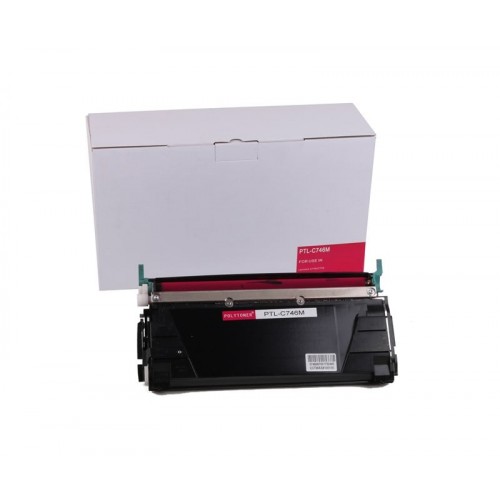 Lexmark C7461MG Polytoner Muadil Kırmızı Toner Lexmark C7461MG Polytoner Muadil Kırmızı Toner