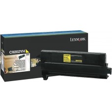 Lexmark C9202MH Kırmızı Orijinal Toner 14k.