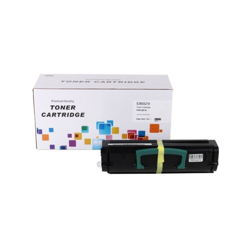 Lexmark E360-E460 Muadil Toner (E360A21A) (9.000 Sayfa) Lexmark E360-E460 Muadil Toner (E360A21A) (9.000 Sayfa)