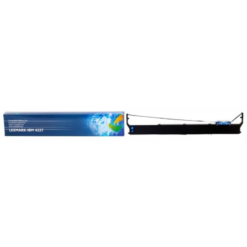 Lexmark-Ibm 4227-13L0034 Muadil Yazıcı Şeridi