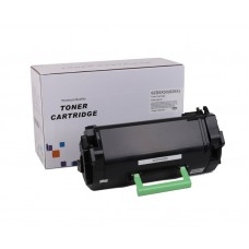 Lexmark T625X Muadil Toner (62D5X00) (45k)