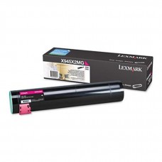 Lexmark X945X2MG Orjinal Kırmızı Toner (22k)