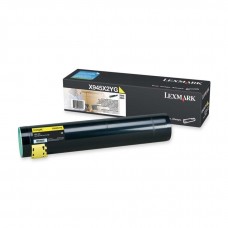 Lexmark X945X2YG Orjinal Sarı Toner (22k)