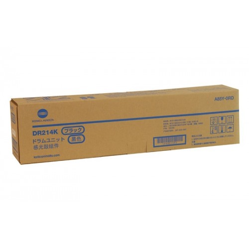 Konica Minolta DR-214 Orjinal Siyah Drum Unit 