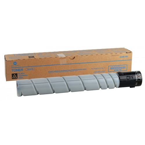 Konica Minolta TN-321 Orjinal Siyah Toner (A33K150) Konica Minolta TN-321 Orjinal Siyah Toner (A33K150)