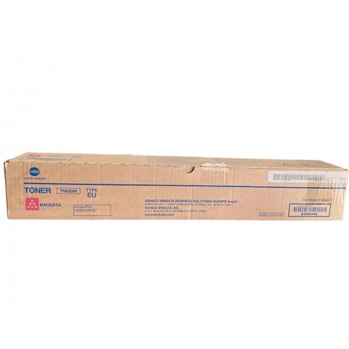 Konica Minolta TN-620 Orjinal Kırmızı Toner (A3VX351)