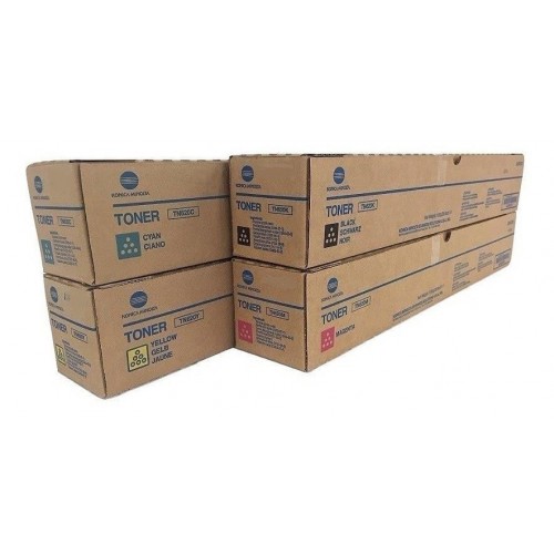 Konica Minolta TN-620 Orjinal Mavi Toner (A3VX451)